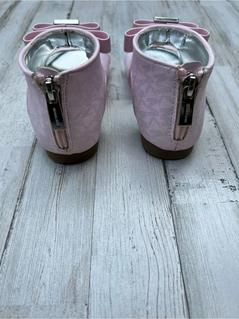 Michael Kors Girl's Tilly Dahna-T Sandals (Toddler)